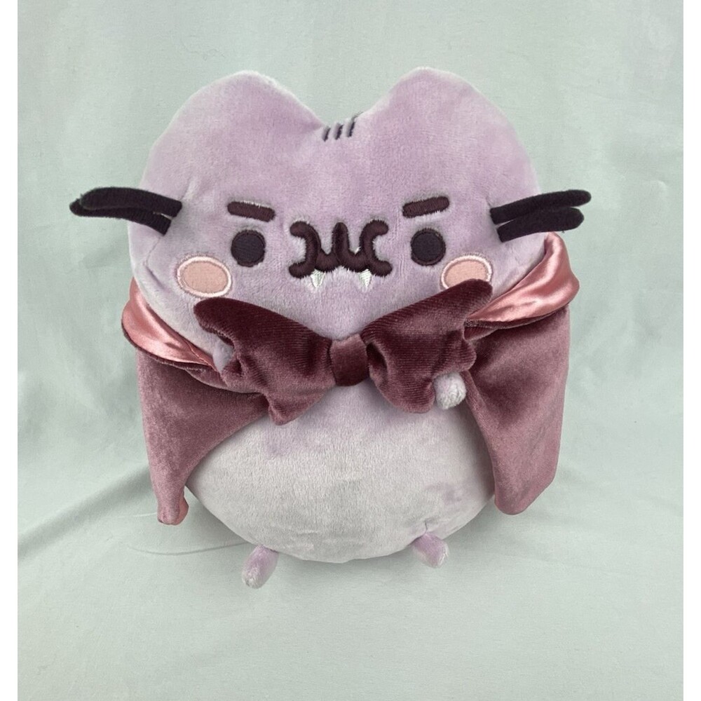 Pusheen Original Vampurr GUND Light Up Plush HTF RARE LIMITED‎  Vampire